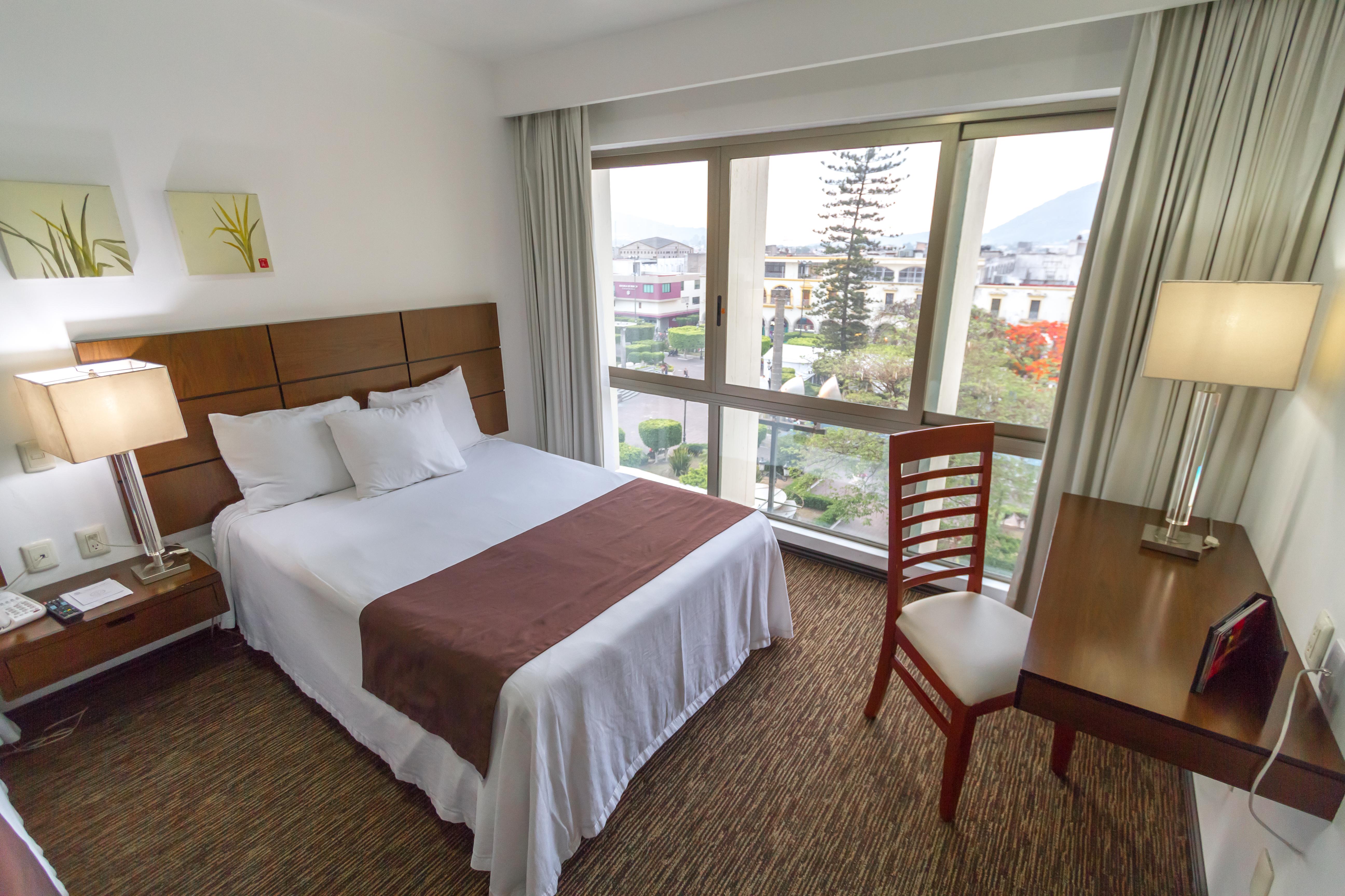 Hotel Fray Junipero Serra Tepic Exterior foto