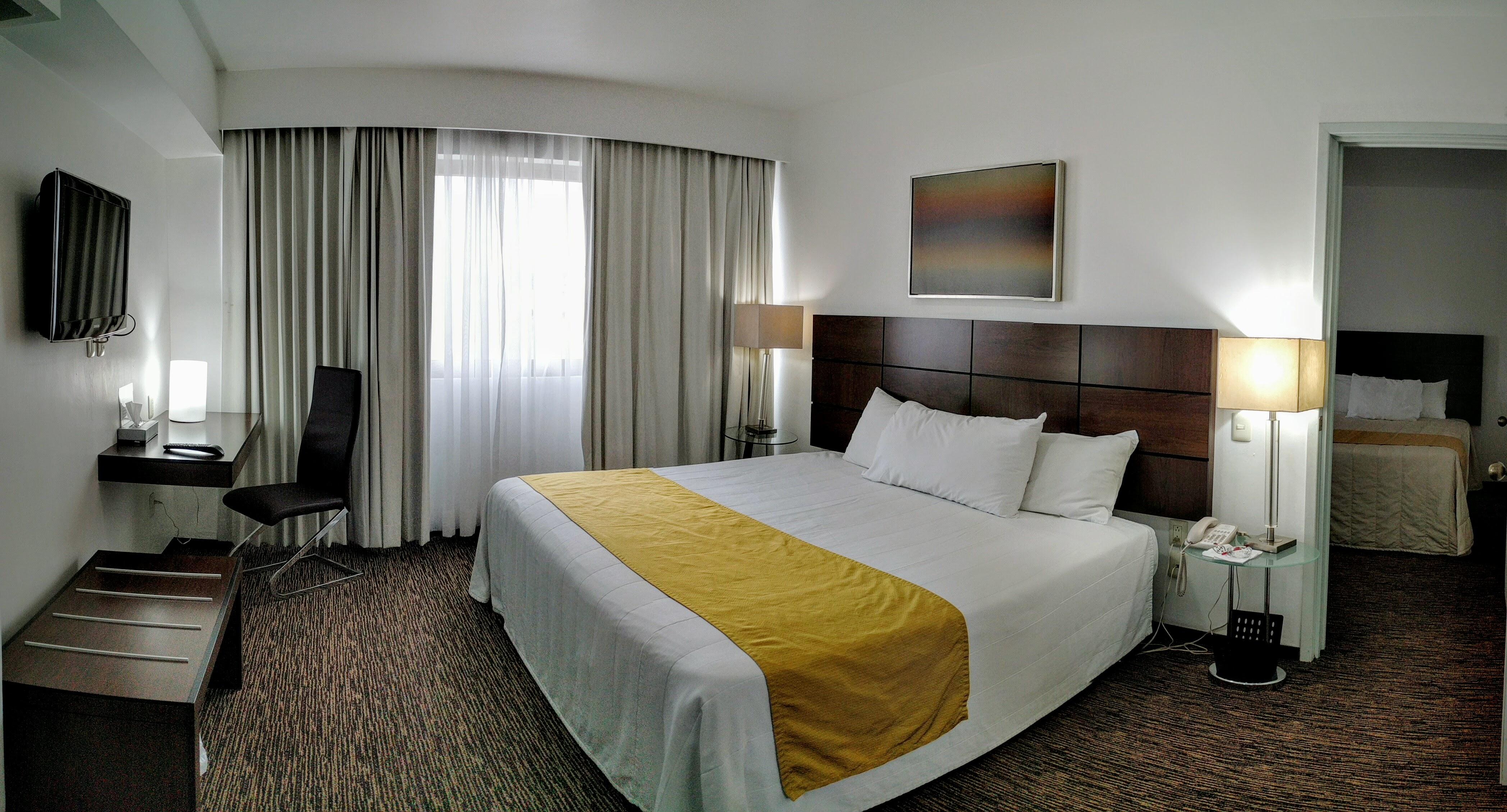 Hotel Fray Junipero Serra Tepic Exterior foto