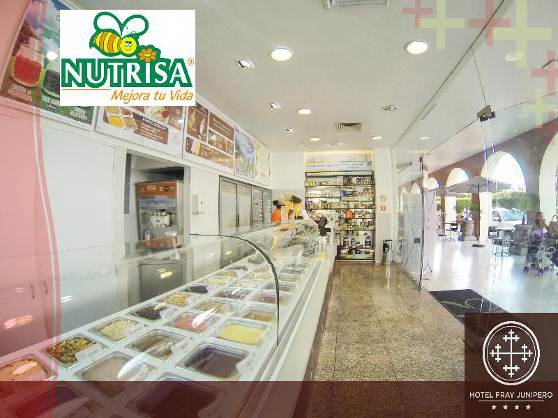 Hotel Fray Junipero Serra Tepic Exterior foto