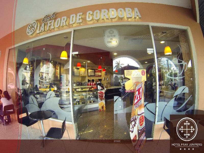 Hotel Fray Junipero Serra Tepic Exterior foto
