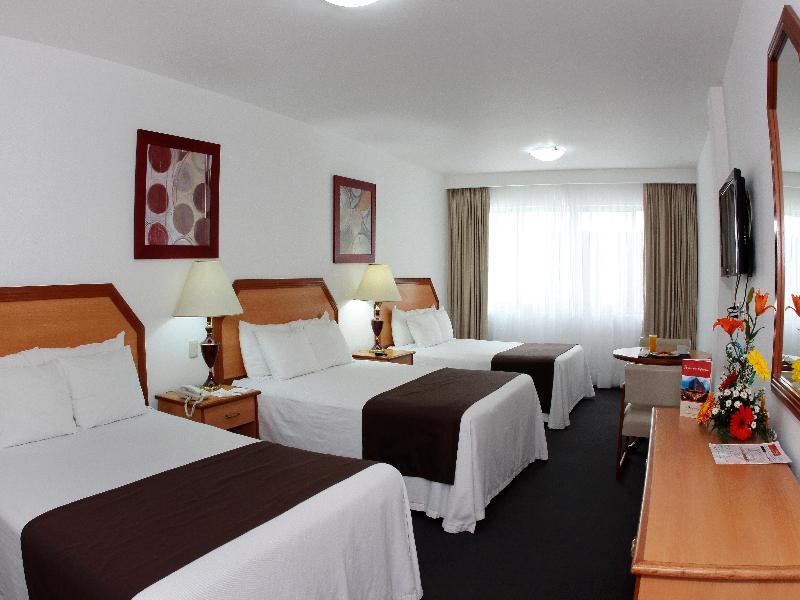 Hotel Fray Junipero Serra Tepic Exterior foto