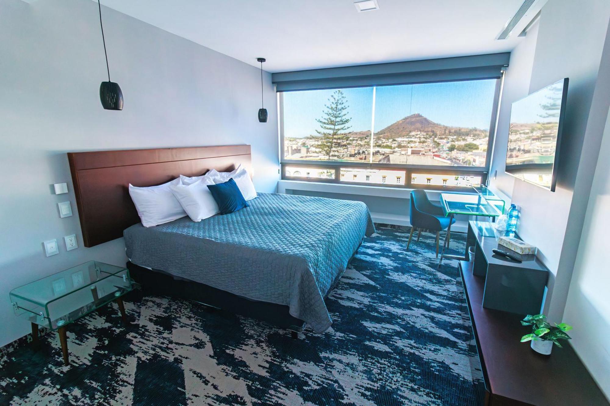 Hotel Fray Junipero Serra Tepic Exterior foto