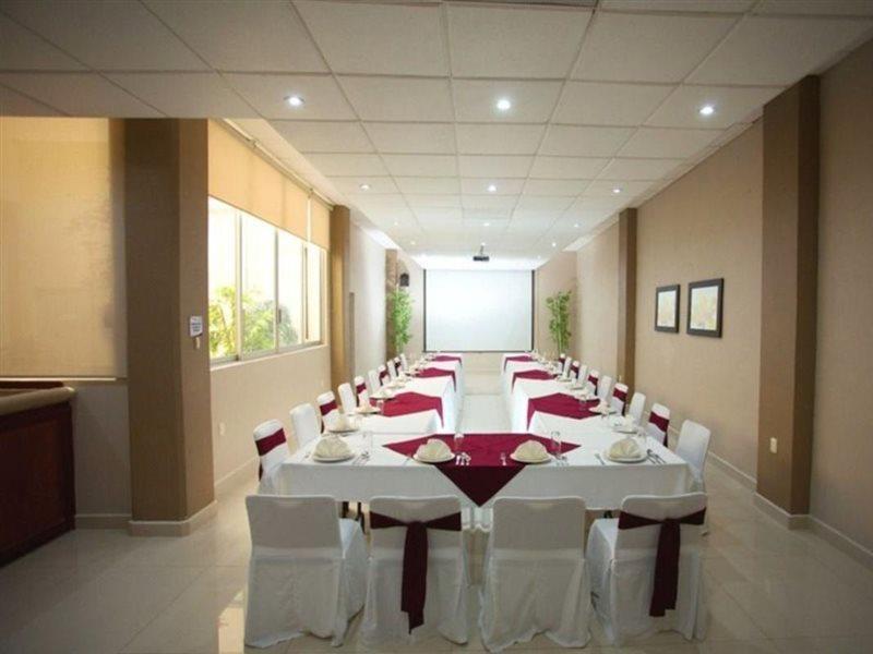 Hotel Fray Junipero Serra Tepic Exterior foto