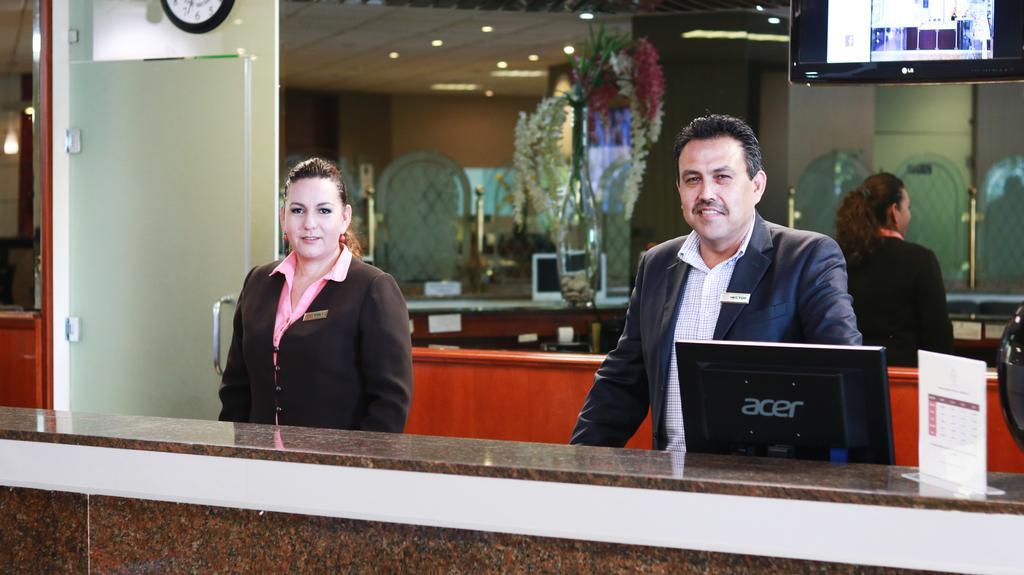 Hotel Fray Junipero Serra Tepic Exterior foto