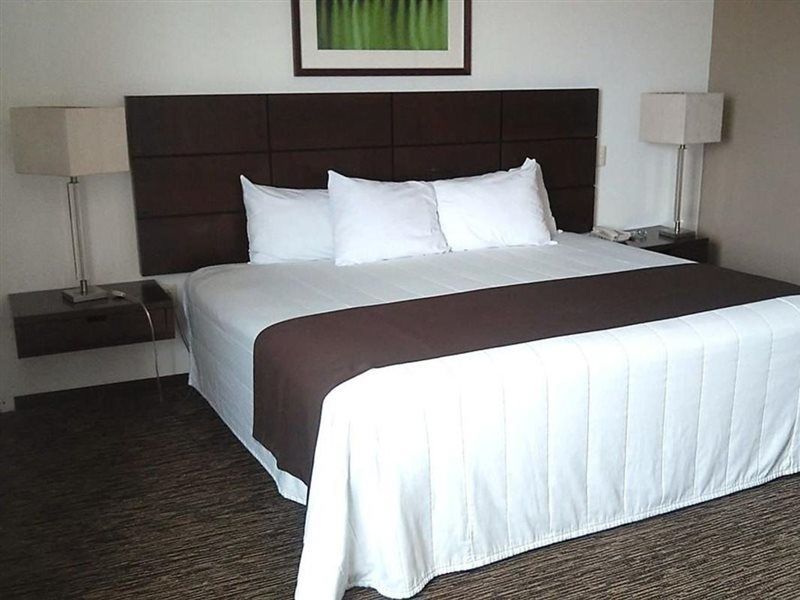 Hotel Fray Junipero Serra Tepic Exterior foto