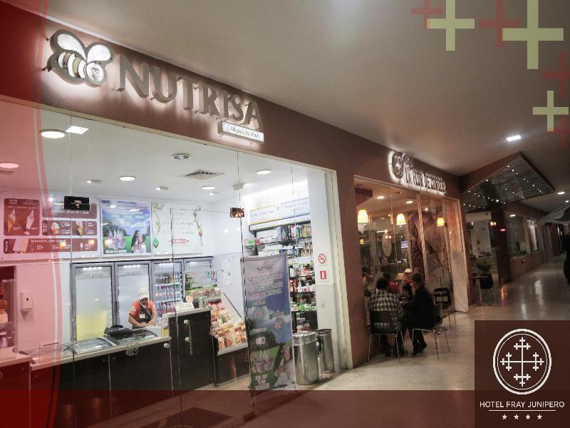 Hotel Fray Junipero Serra Tepic Exterior foto